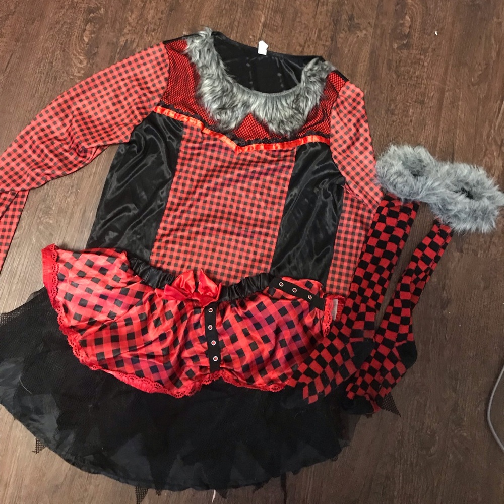 Halloween costume !